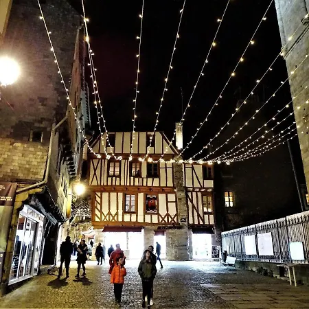 L'Inattendu Vannes Exterior photo